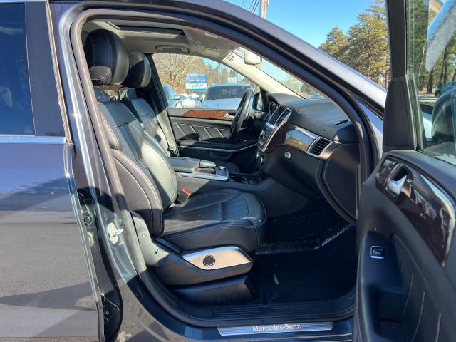 2013 Mercedes-Benz Gl 450 4Matic - Image 5