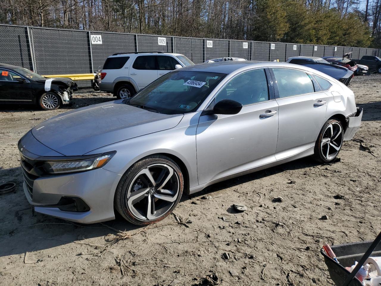 2022 HONDA ACCORD SPO