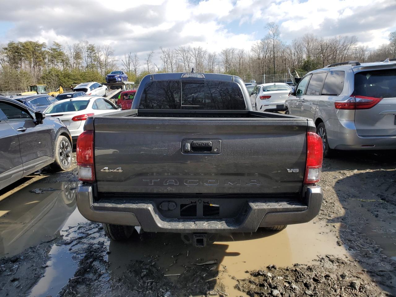 2023 TOYOTA TACOMA DOU - Фото 6