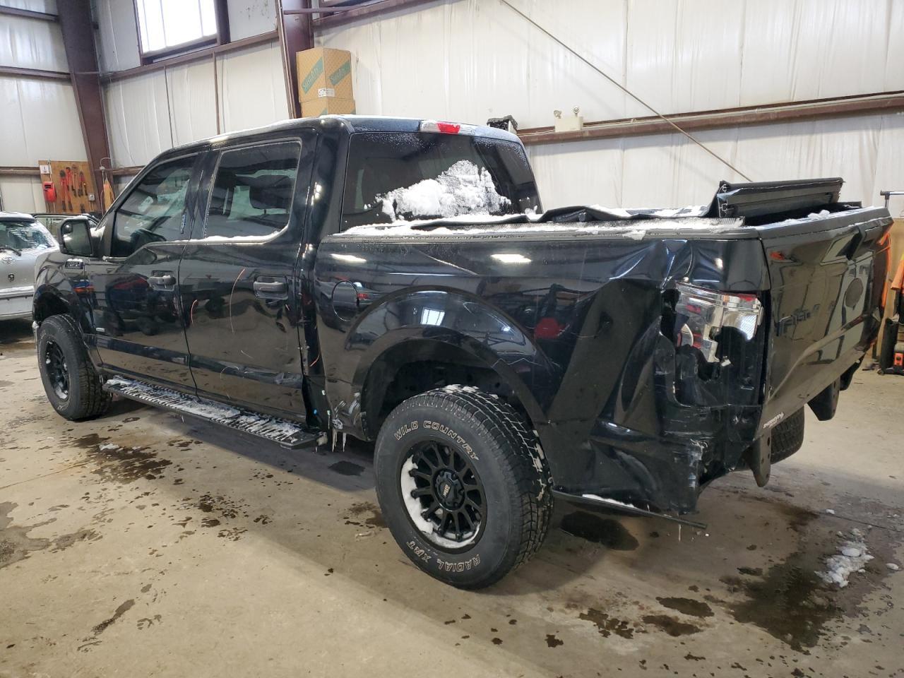2016 FORD F150 SUPER - Фото 2