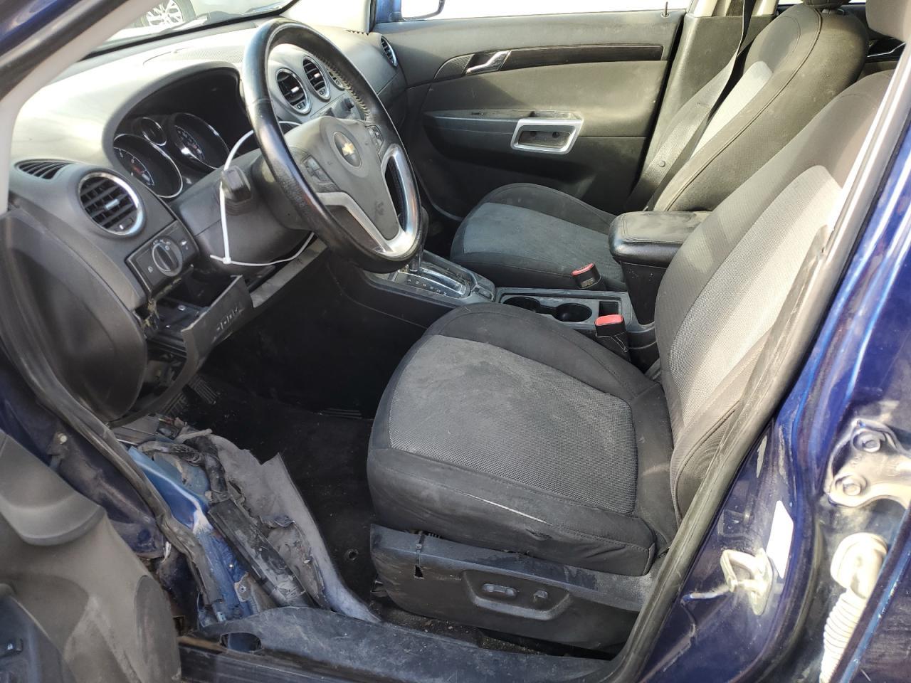 2013 CHEVROLET CAPTIVA LT - Фото 7