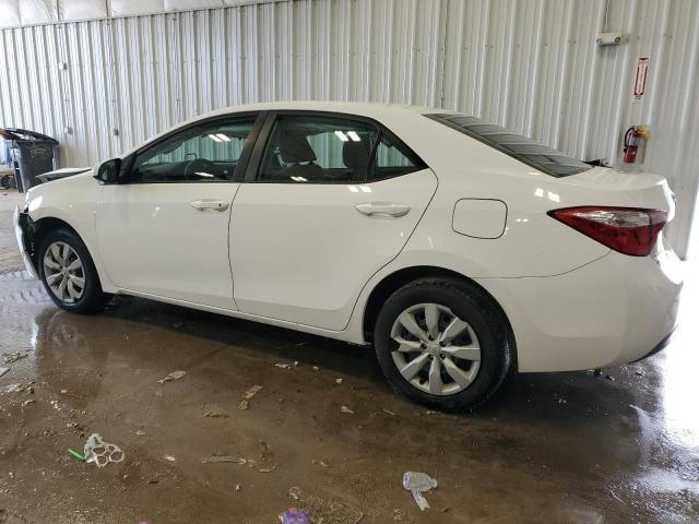 2016 Toyota Corolla L - Фото 2