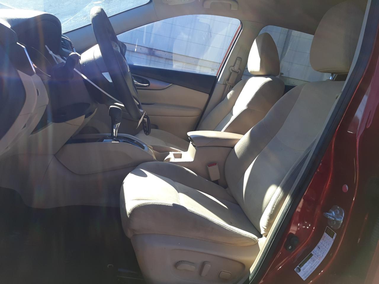 2016 NISSAN ROGUE S - Фото 7