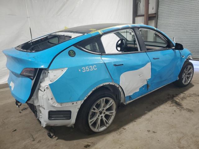 2021 Tesla Model Y - Фото 3