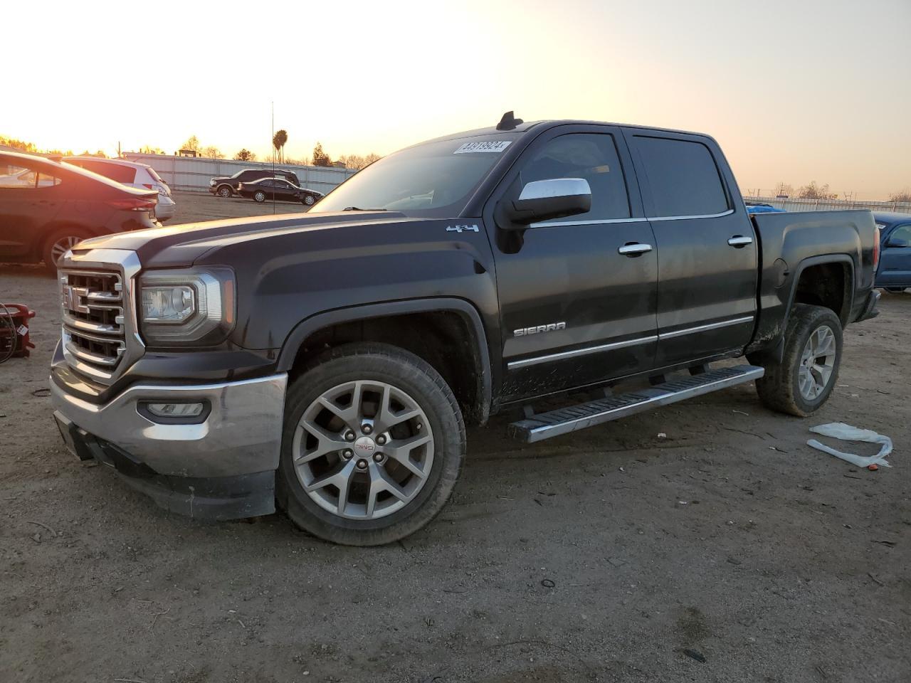 2017 GMC SIERRA K15