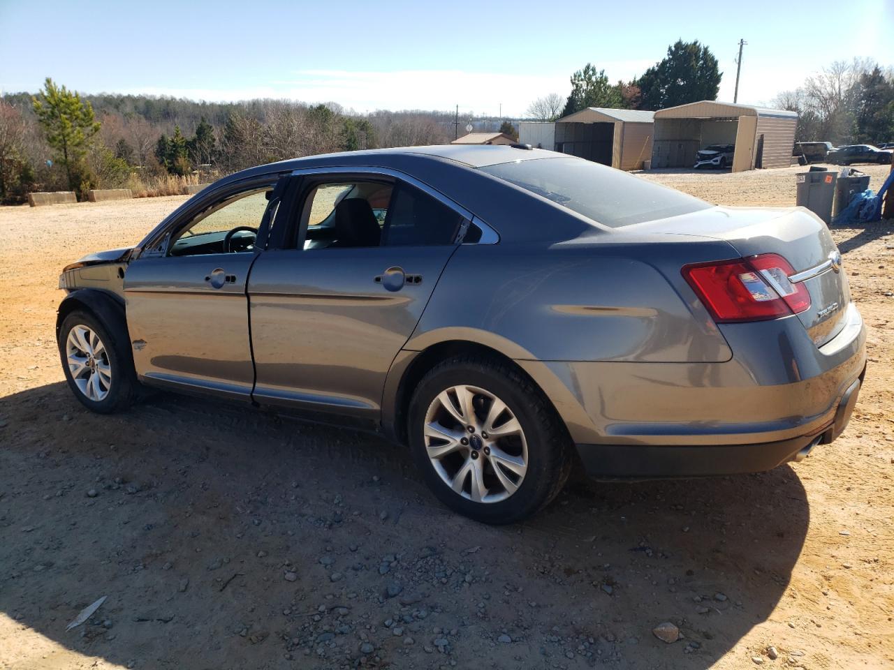 2012 FORD TAURUS SEL - Фото 2