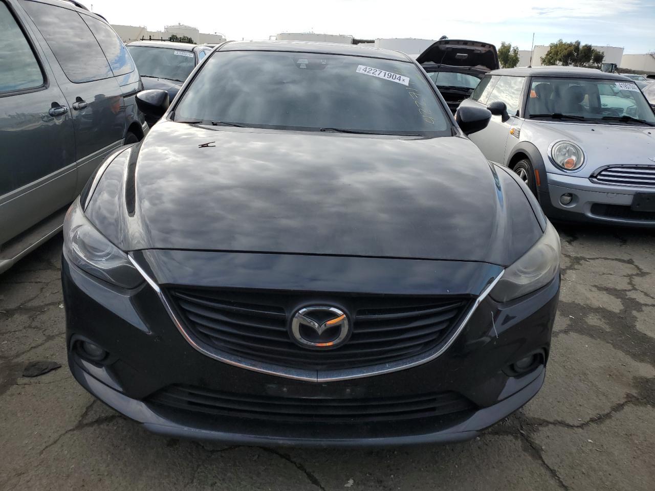 2014 MAZDA 6 GRAND TO - Фото 5
