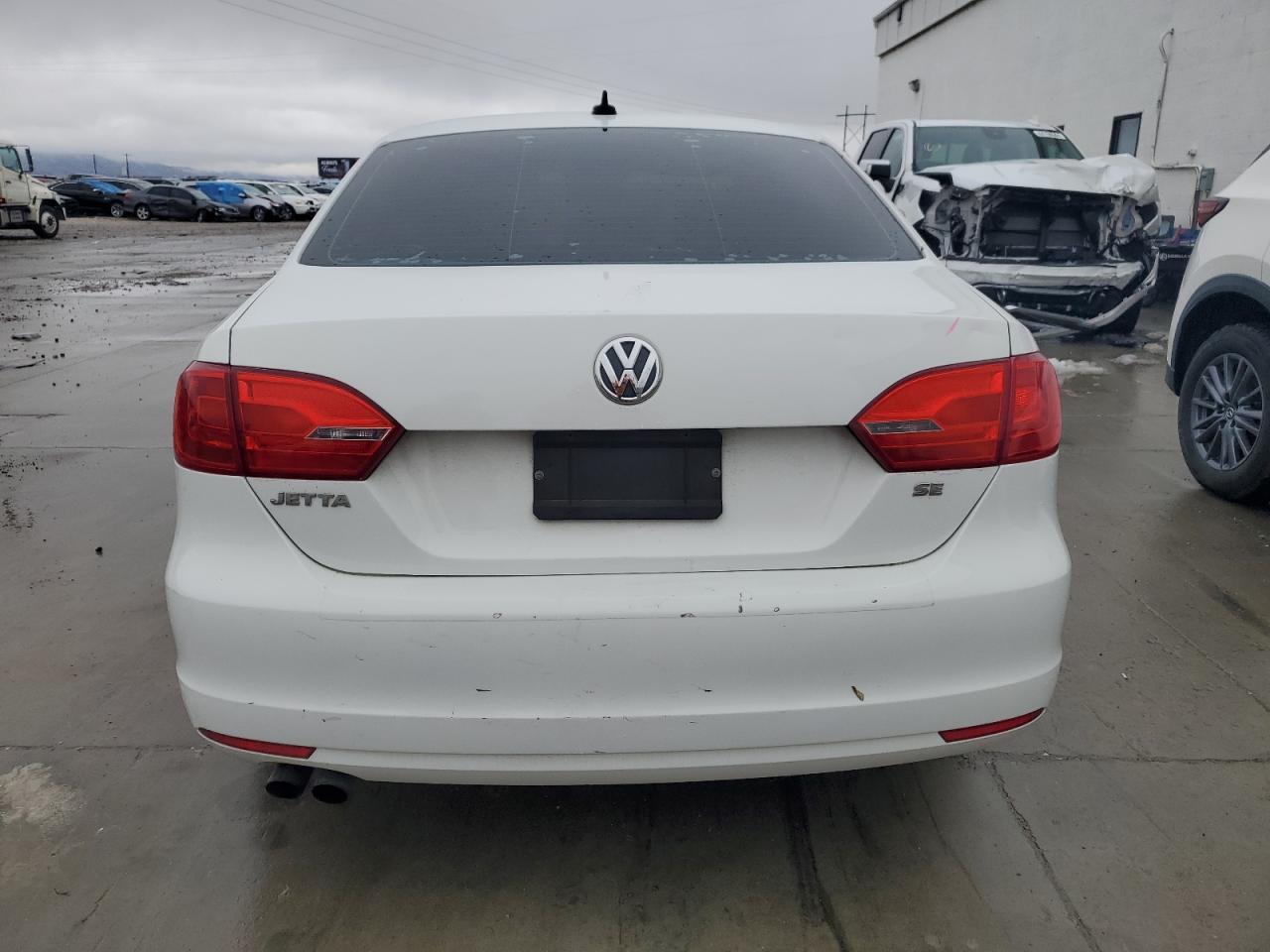 2014 VOLKSWAGEN JETTA SE - Image 6