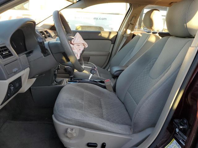 2012 Ford Fusion Se - Фото 7