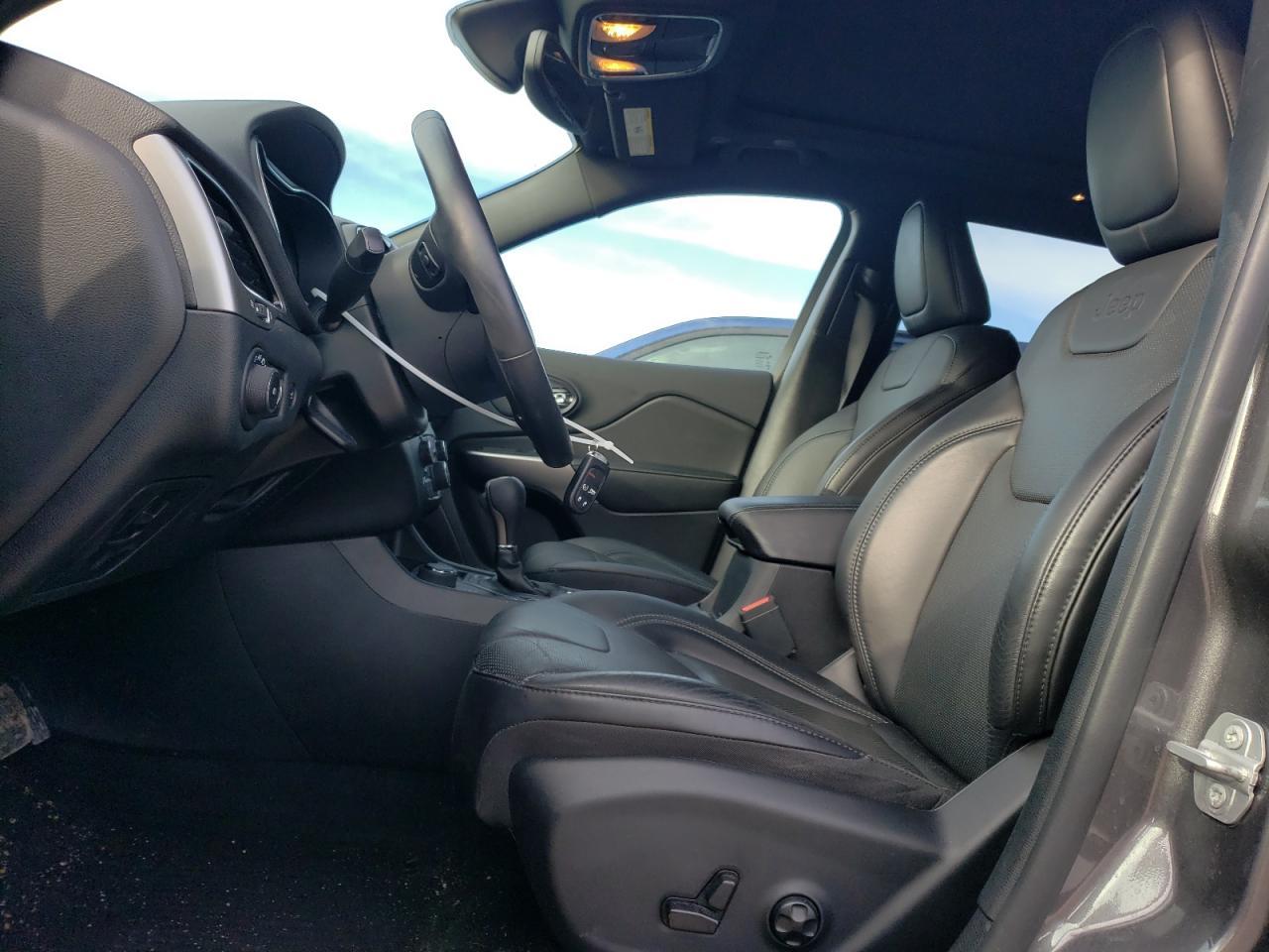 2019 JEEP CHEROKEE L - Фото 7