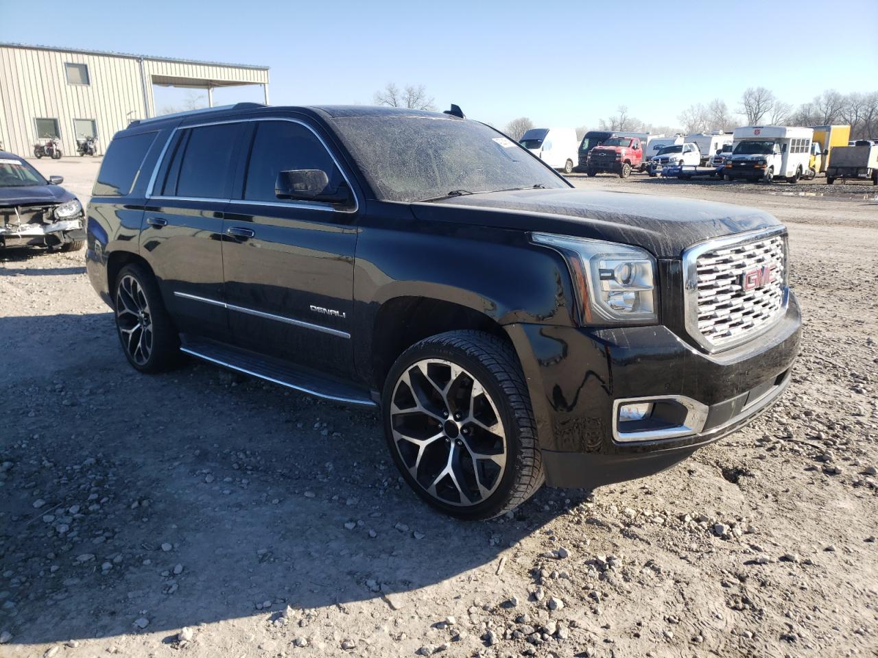 2016 GMC YUKON DENA - Фото 4