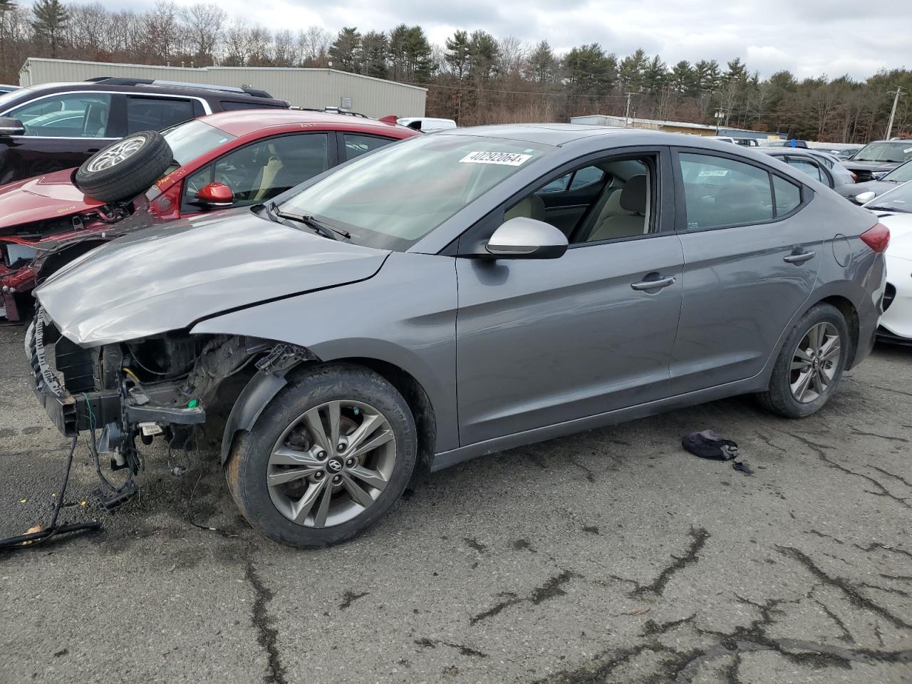 2018 HYUNDAI ELANTRA SE car image