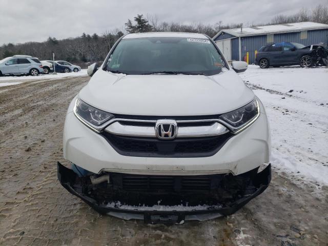 2019 Honda Cr-V Ex - Фото 5