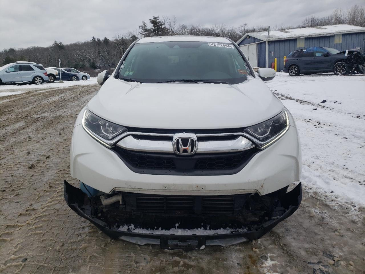 2019 HONDA CR-V EX - Фото 5