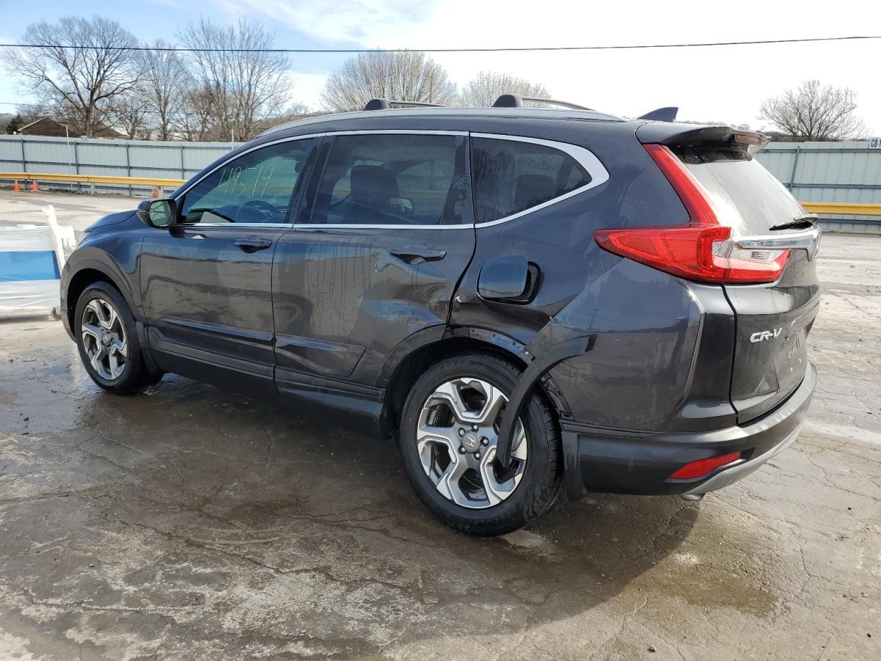 2019 HONDA CR-V EXL - Фото 2