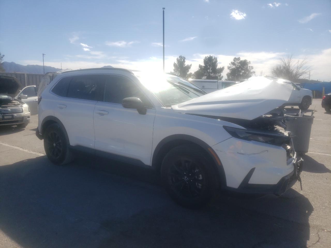 2023 HONDA CR-V SPORT - Фото 4