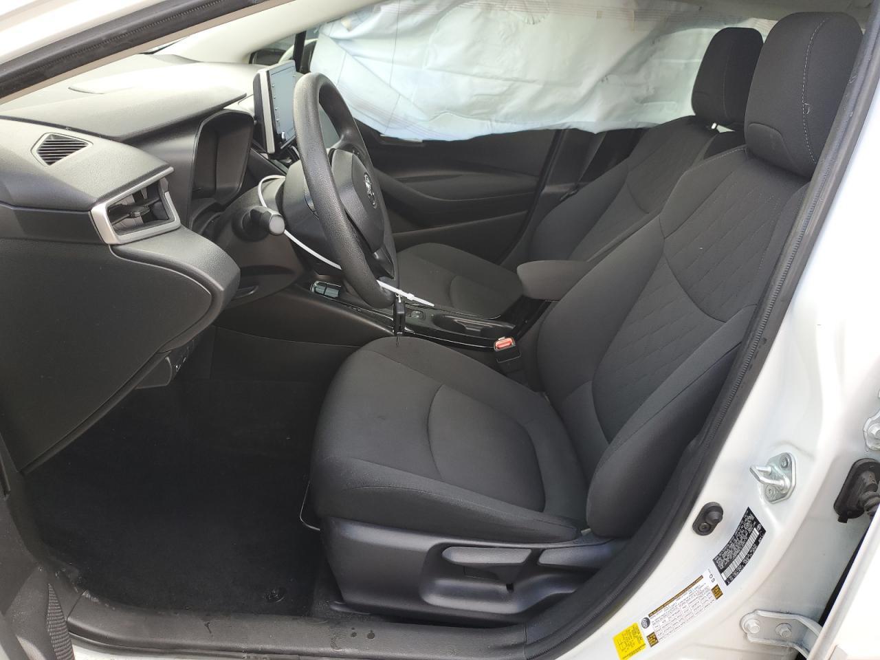 2020 TOYOTA COROLLA LE - Image 7