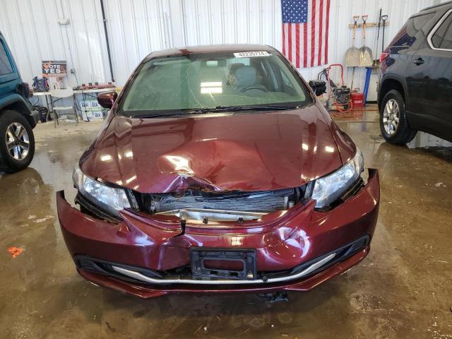 2015 Honda Civic Lx - Image 5