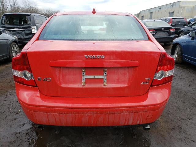 2006 Volvo S40 T5 - Фото 6