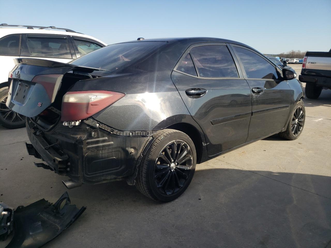 2015 TOYOTA COROLLA L - Image 3