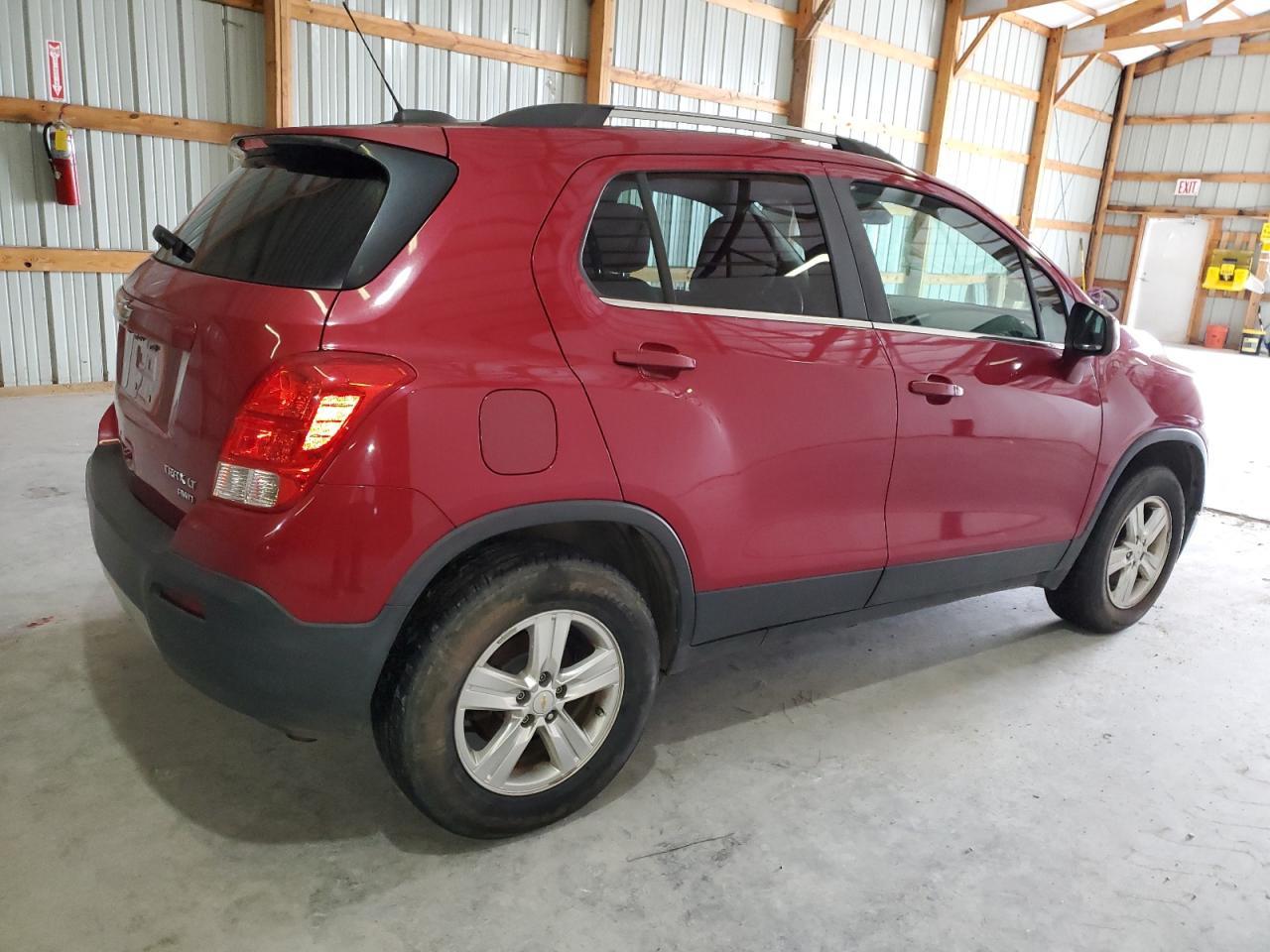 2015 CHEVROLET TRAX 1LT - Image 3