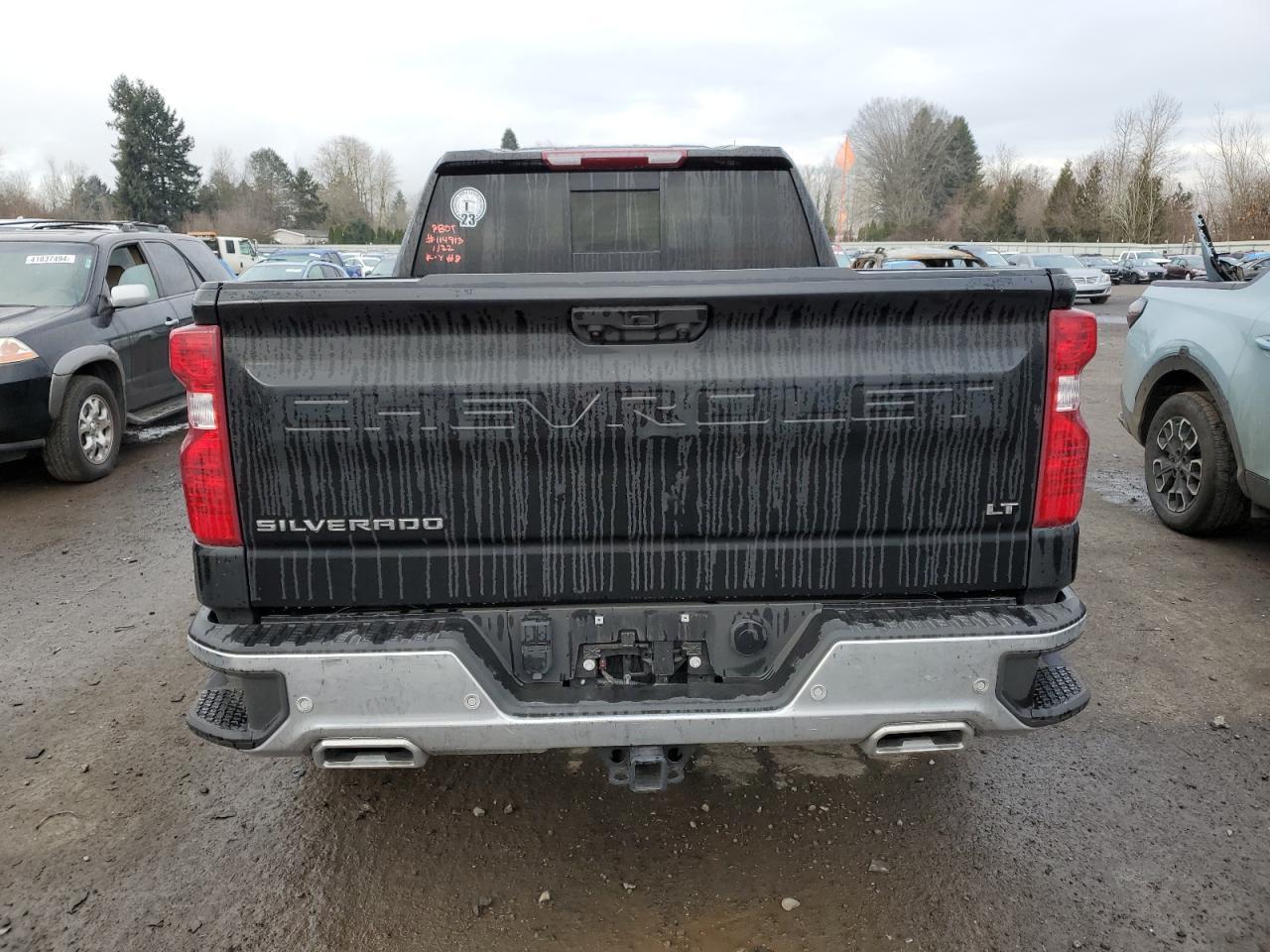 2023 CHEVROLET SILVERADO - Фото 6