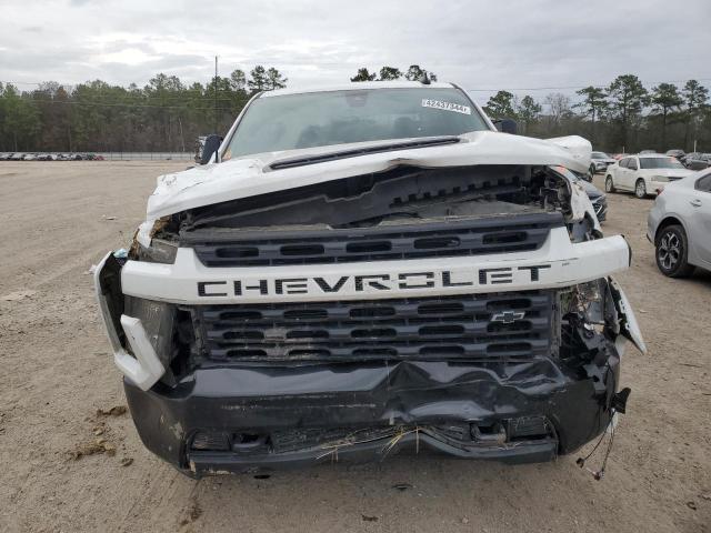 2023 Chevrolet Silverado K2500 Custom - Фото 5
