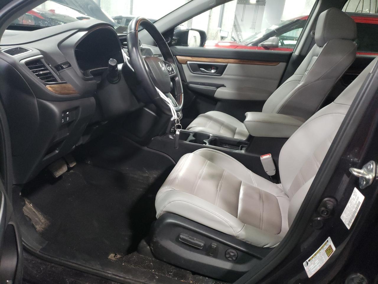 2018 HONDA CR-V EXL - Image 7