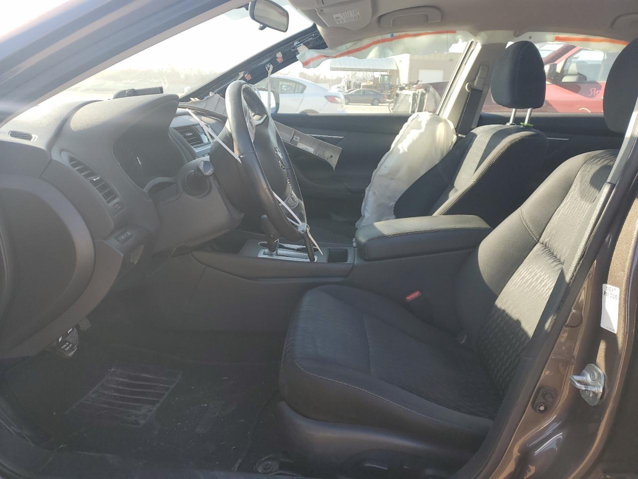 2017 NISSAN ALTIMA 2.5 - Фото 7