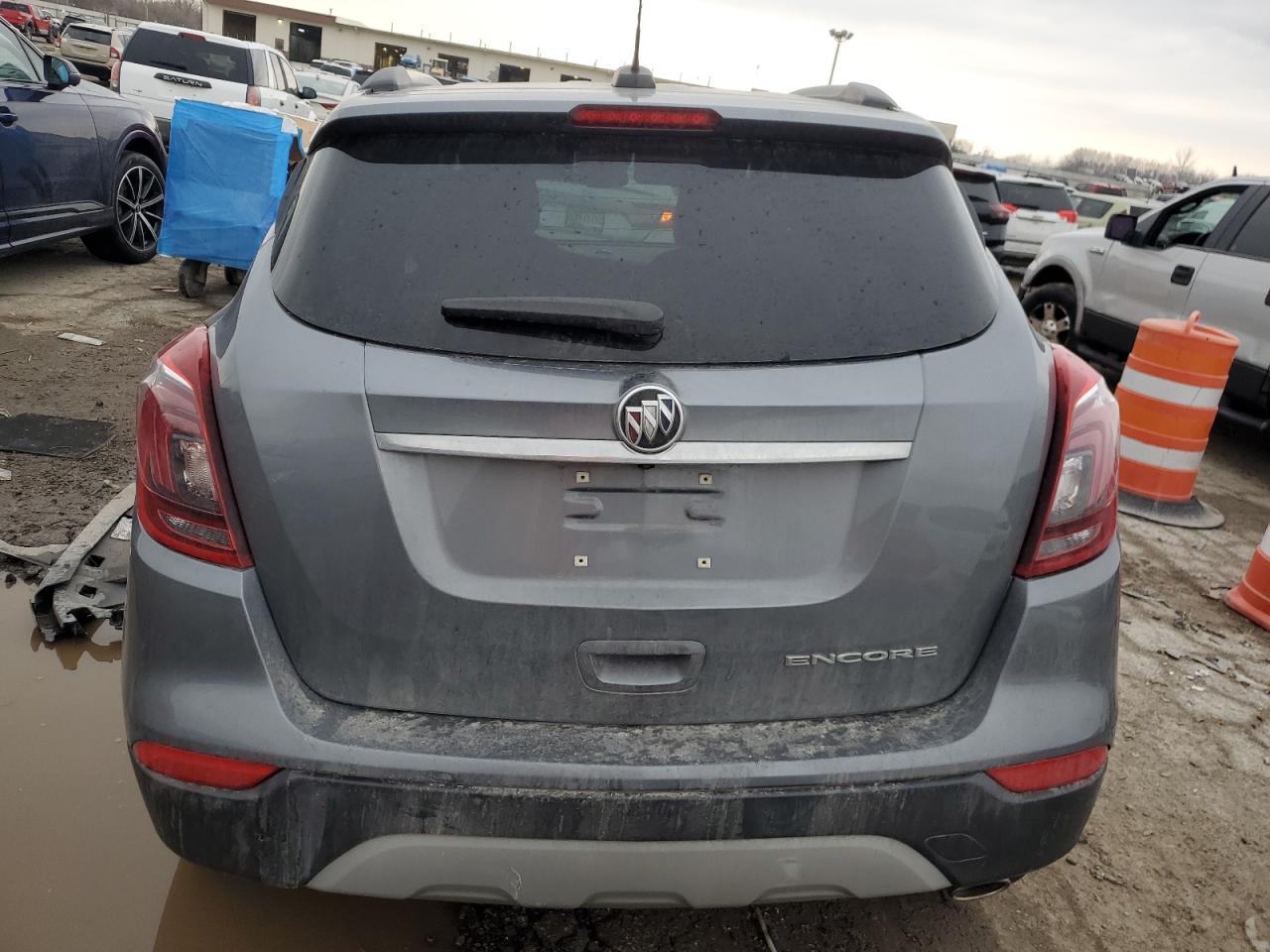 2019 BUICK ENCORE PRE - Фото 6