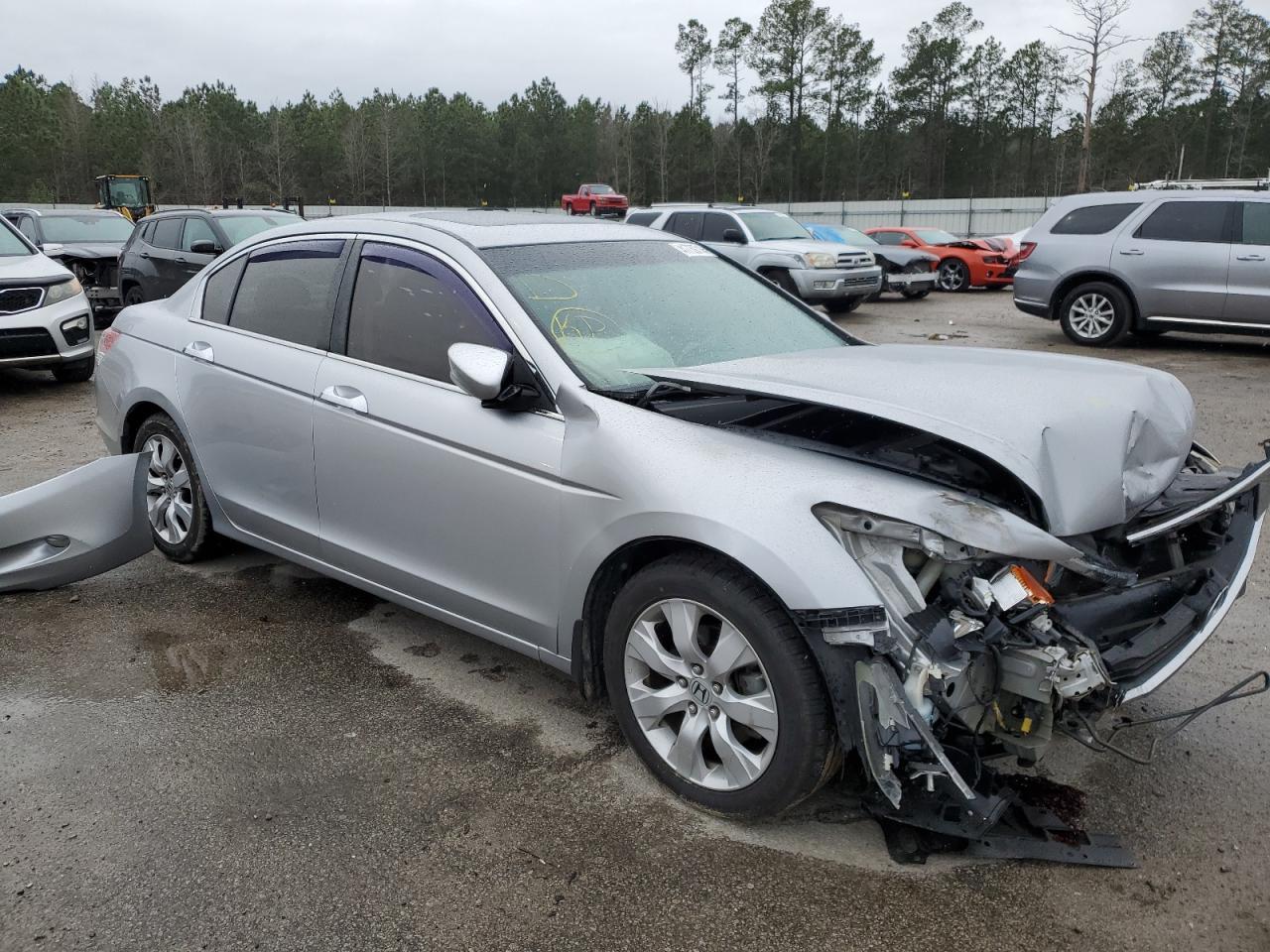 2010 HONDA ACCORD EXL - Image 4