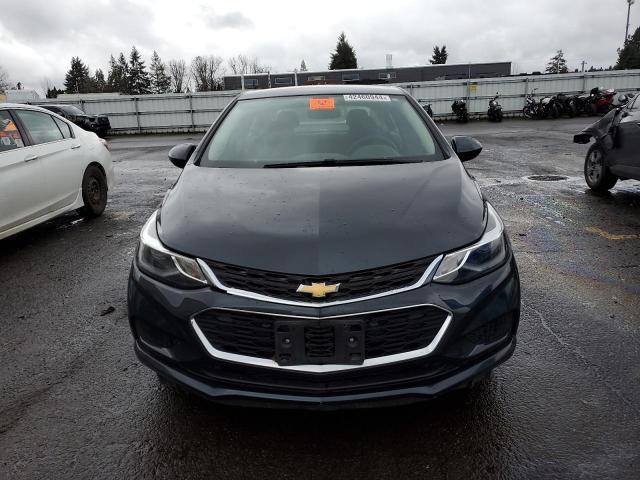 2017 Chevrolet Cruze Lt - Фото 5