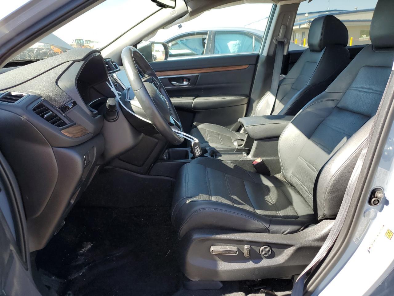 2022 HONDA CR-V EXL - Image 7