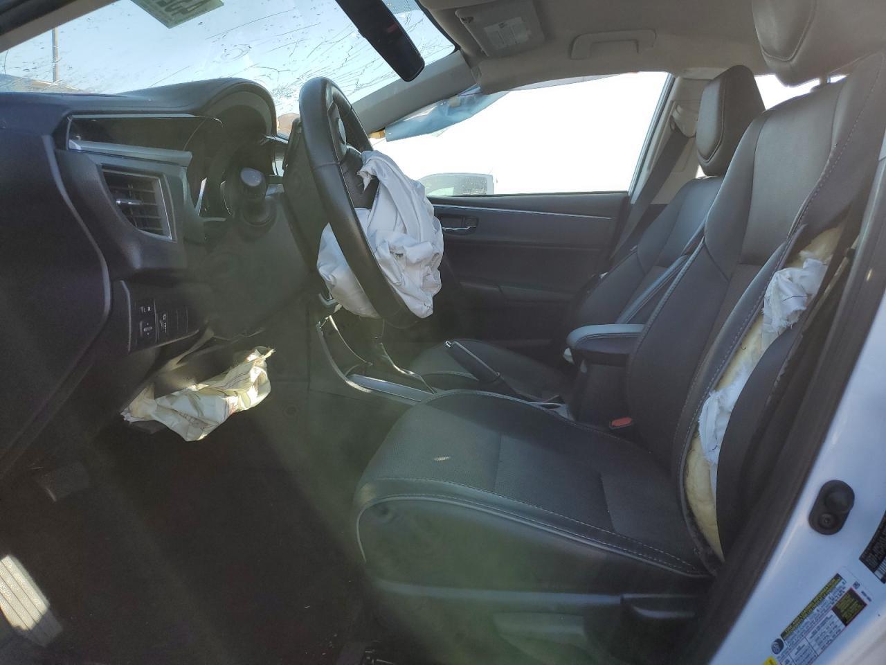 2014 TOYOTA COROLLA L - Фото 7