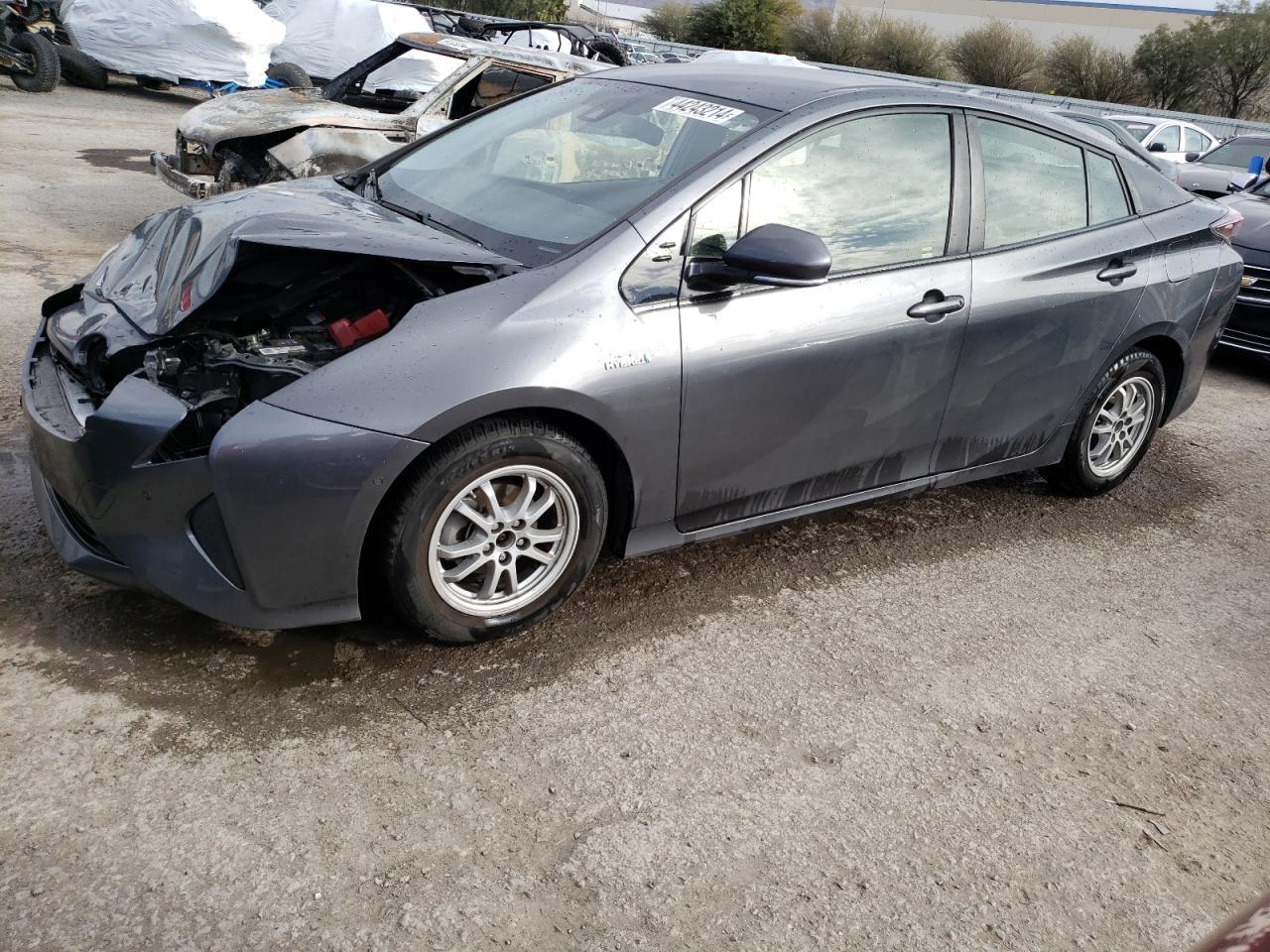 2018 TOYOTA PRIUS