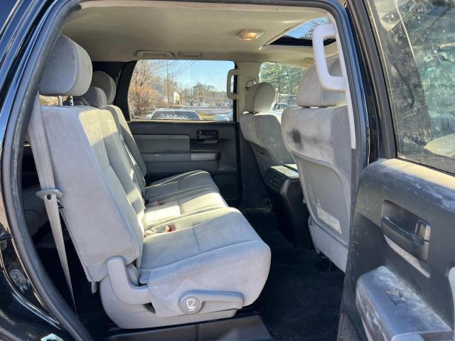 2013 TOYOTA SEQUOIA - Image 6