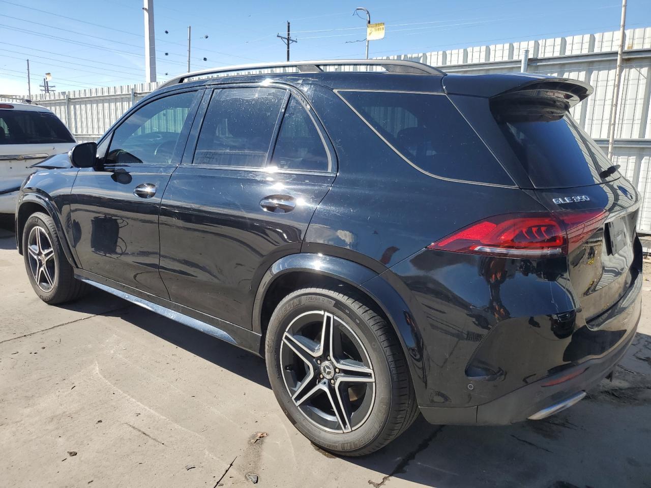 2020 MERCEDES-BENZ GLE 350 4M - Фото 2