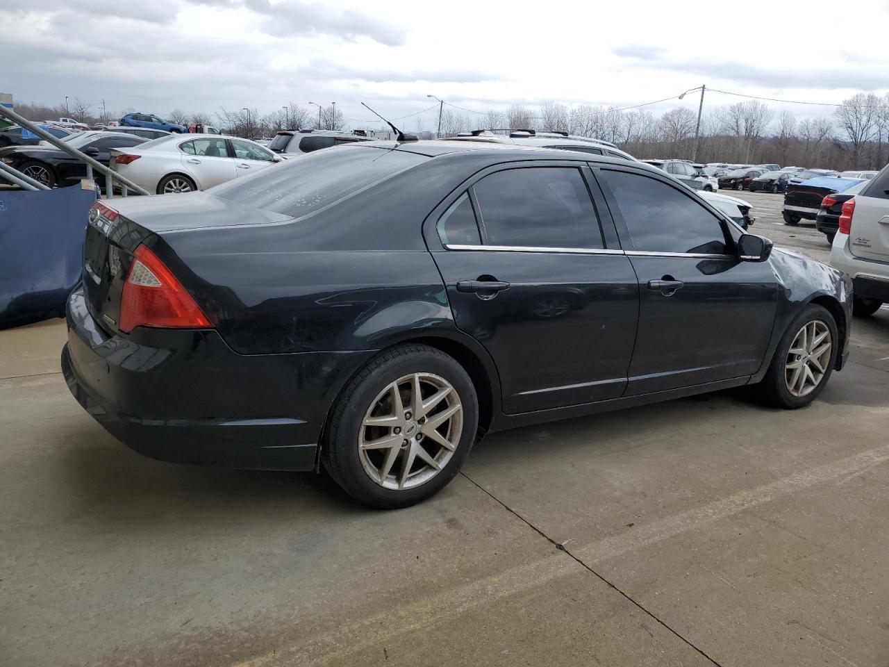 2012 FORD FUSION SEL - Фото 3