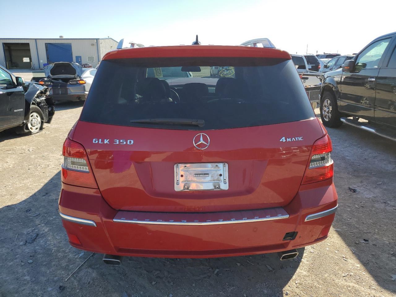 2012 MERCEDES-BENZ GLK 350 4M - Фото 6