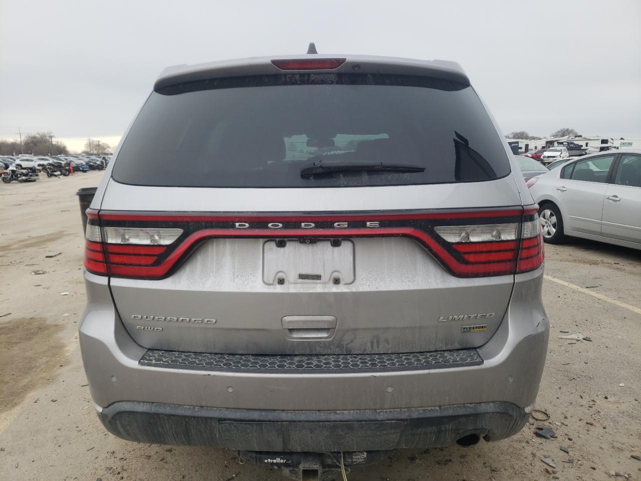 2014 DODGE DURANGO LI - Image 6