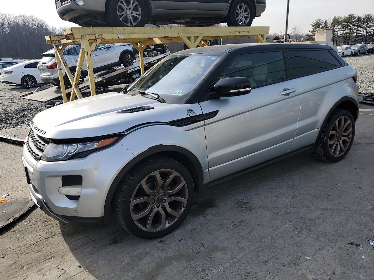 2012 LAND ROVER RANGE ROVE