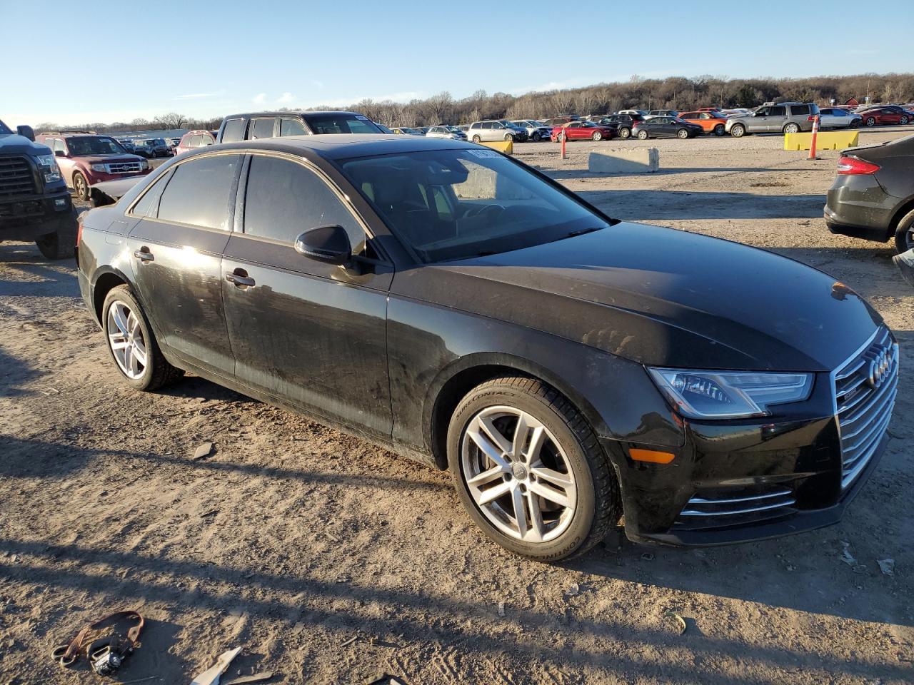 2017 AUDI A4 PREMIUM - Фото 4