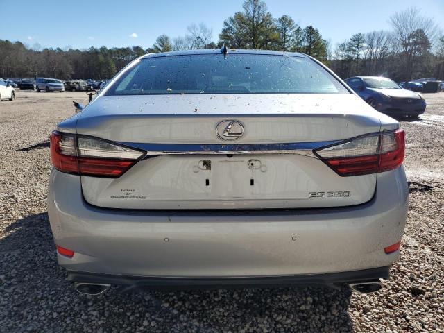 2018 Lexus Es 350 - Фото 6