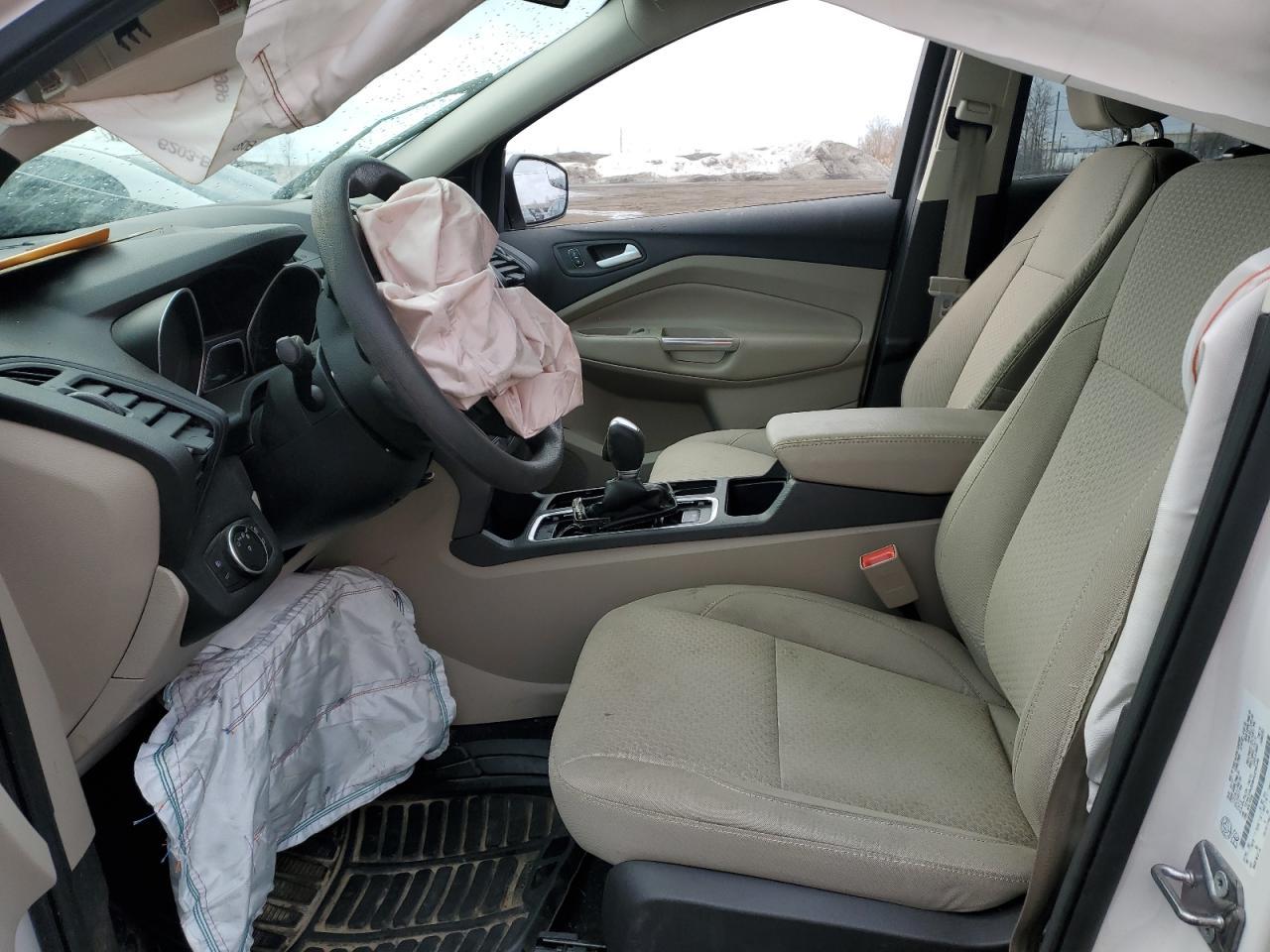 2017 FORD ESCAPE SE - Фото 7