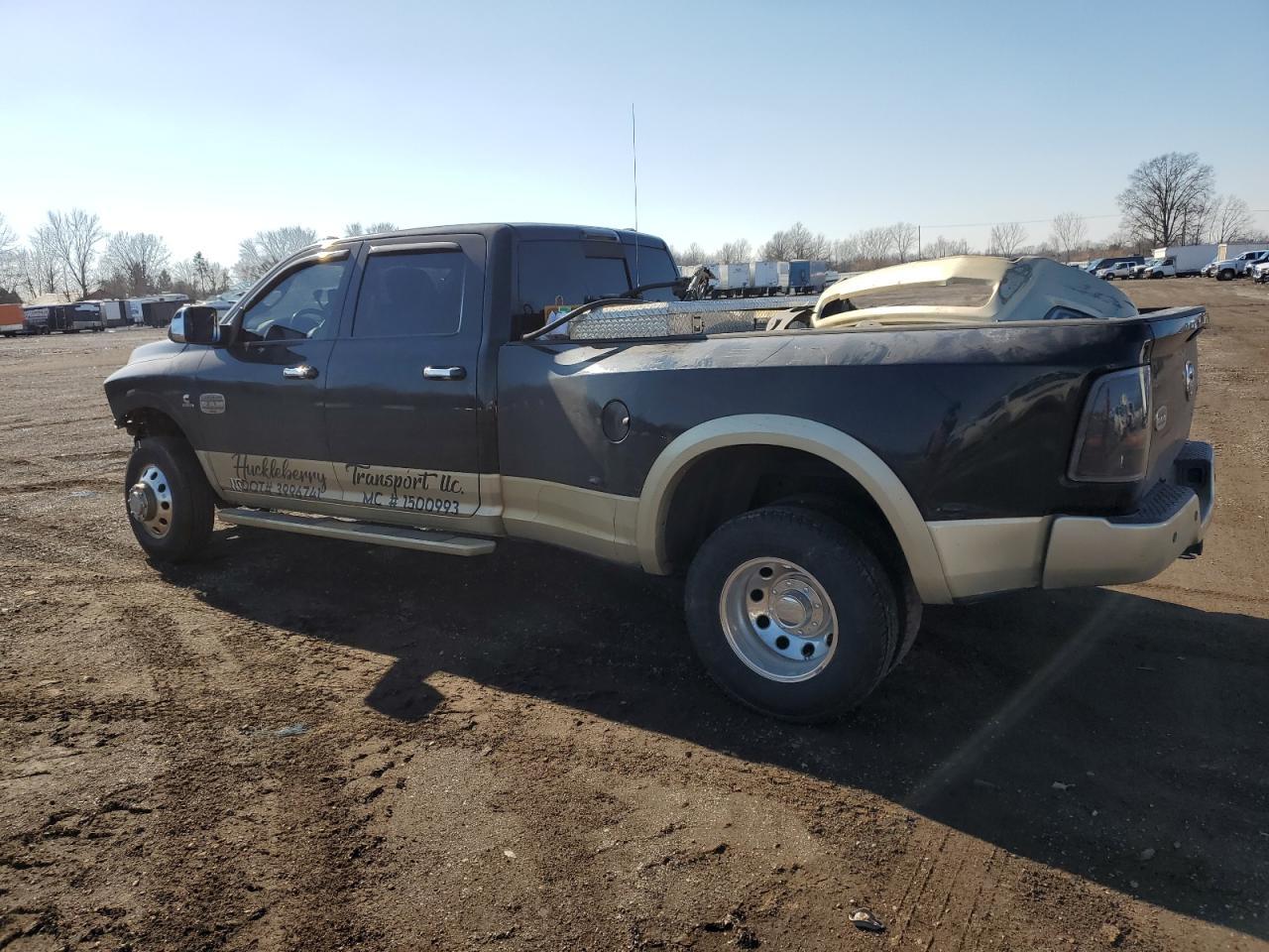 2012 DODGE RAM 3500 L - Фото 2
