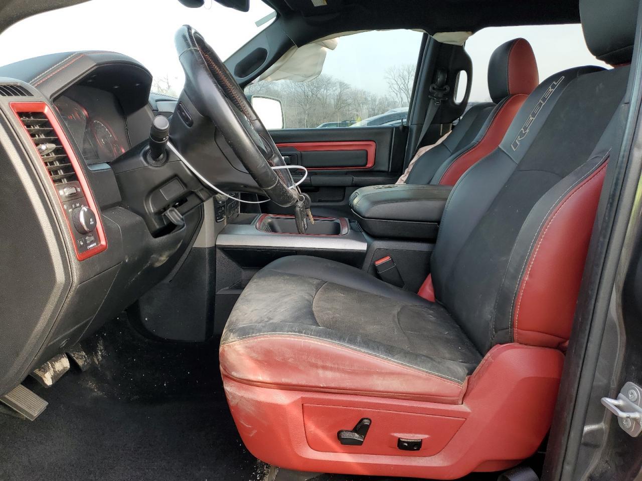 2017 RAM 1500 REBEL - Image 7
