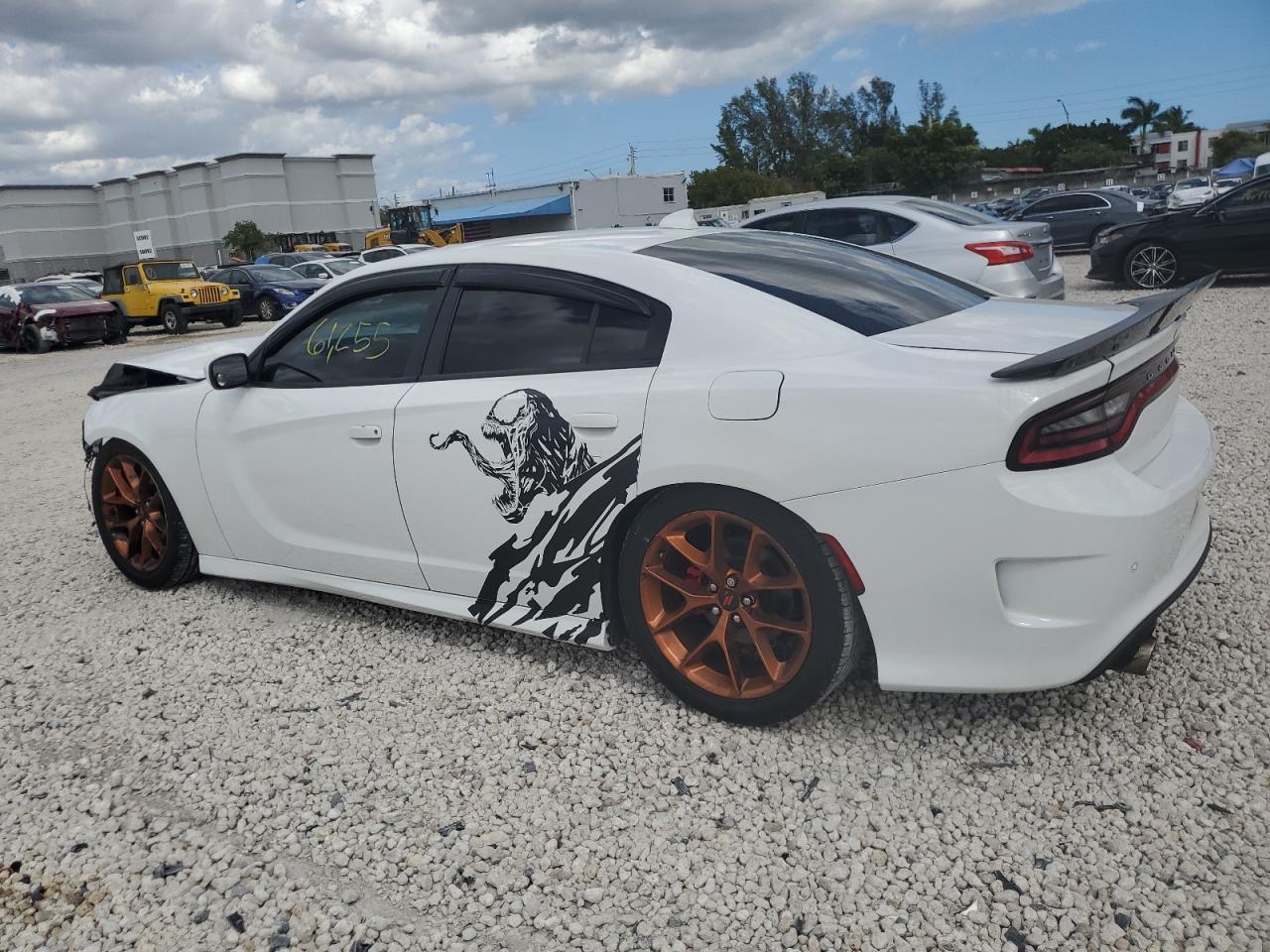 2020 DODGE CHARGER GT - Фото 2