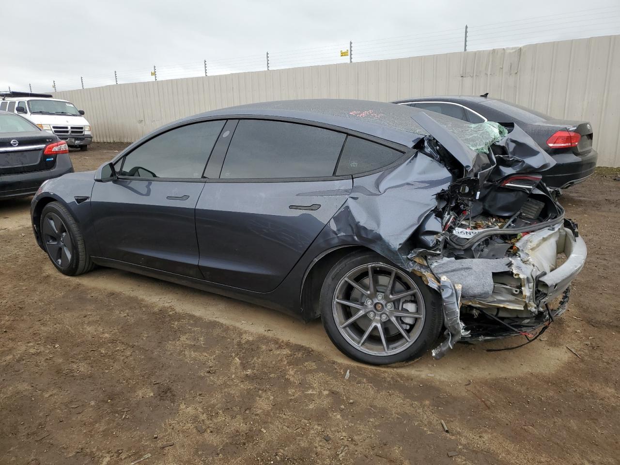 2023 TESLA MODEL 3 - Фото 2