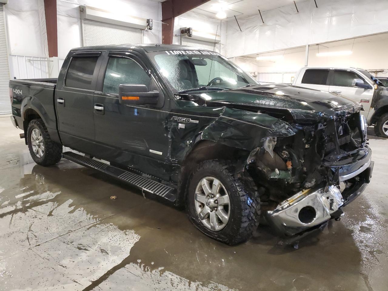 2013 FORD F150 SUPER - Фото 4