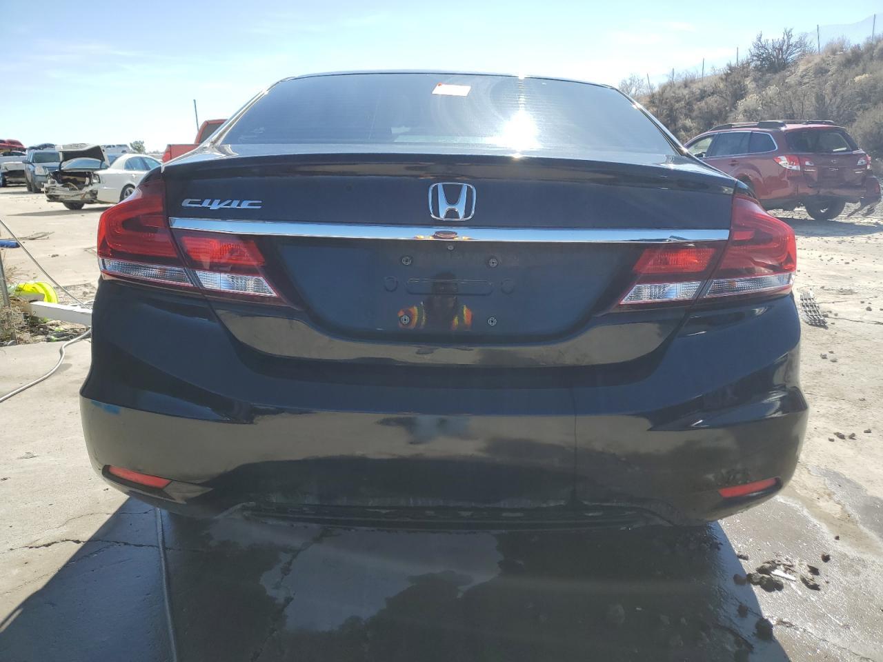 2014 HONDA CIVIC LX - Image 6